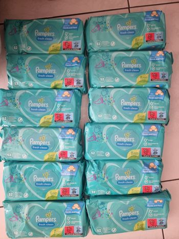 Lingettes