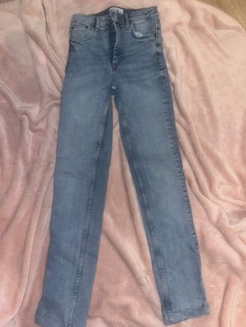 Jean Zara droit skinny
