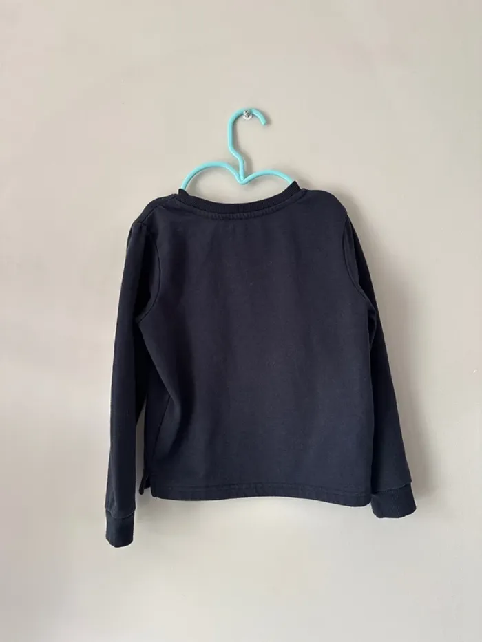 👚 Pull-sweat  fille - 6 ans- 114 - 123 cm - fashion private company - bon état - photo numéro 7
