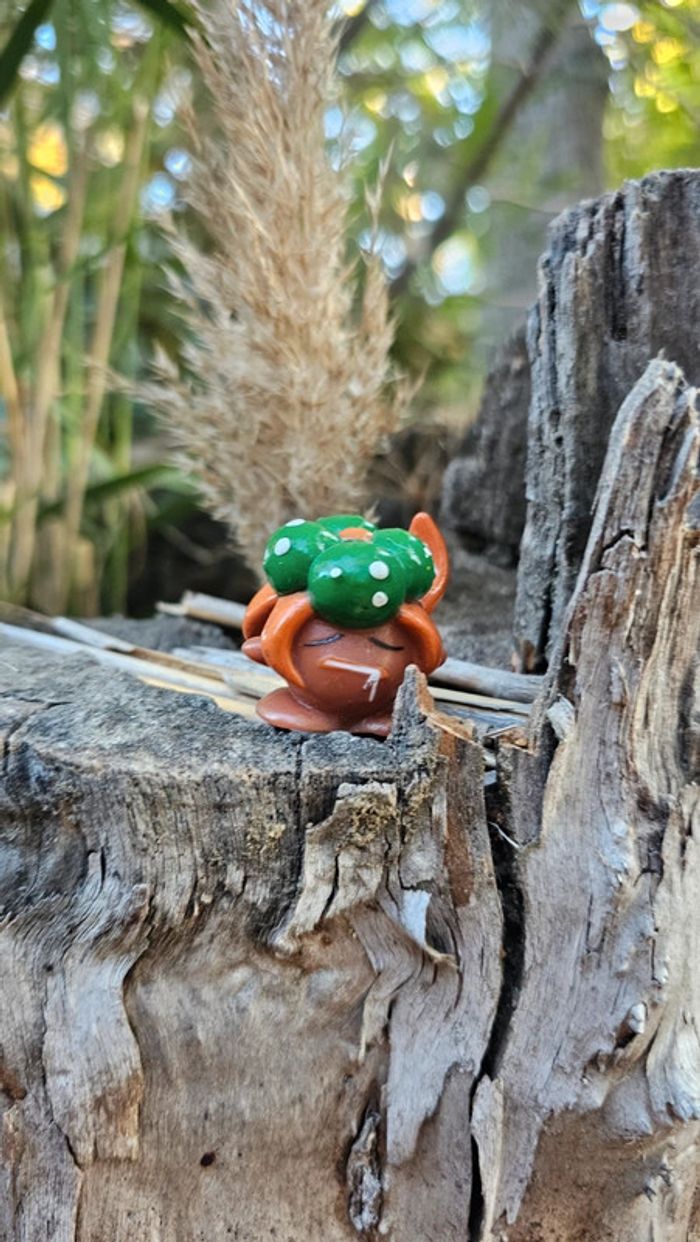 Super figurine Pokemon Nintendo bondai Ortide