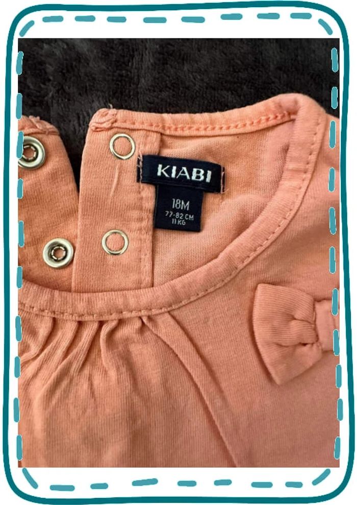 T-shirt 18 mois - photo numéro 3