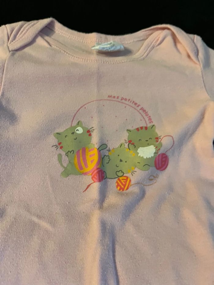 Lit de 2 boddys - photo numéro 3