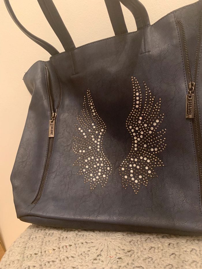 Sac simili cuir