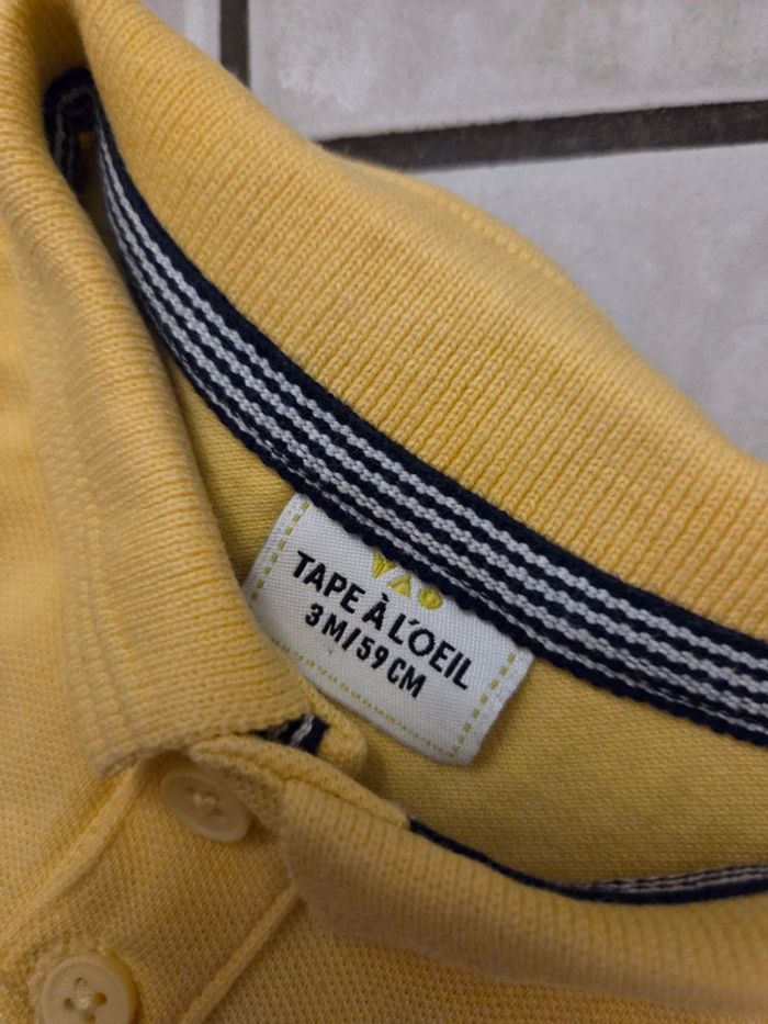 Polo ete 3 moi mois - photo numéro 4