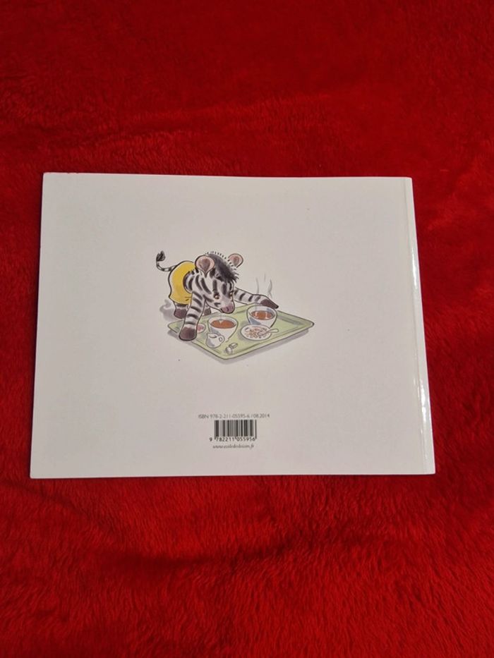 Livre zou - photo numéro 2