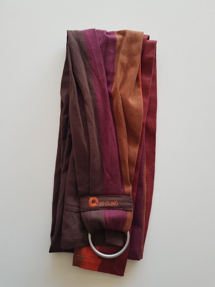 BABYLONIA - BB-Sling - Écharpe de portage - NEUVE ! - photo numéro 2