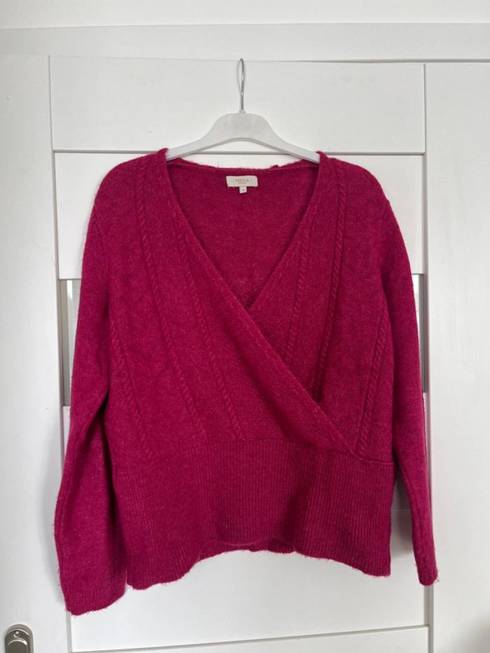 Pull femme