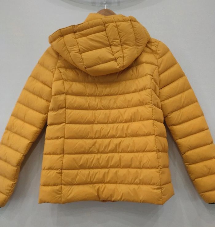 Doudoune hublot jaune taille XS neuve - photo numéro 2