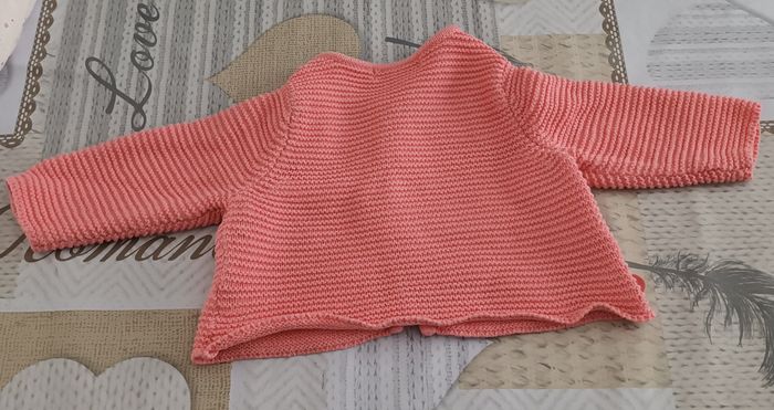 Gilet Obaibi - photo numéro 2