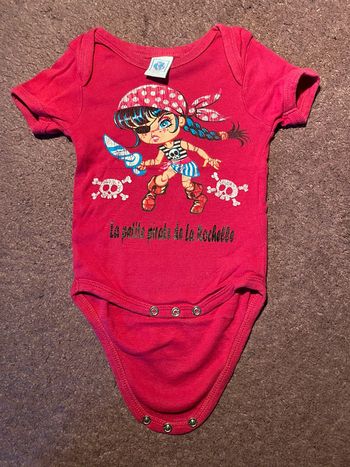 Bodies manches courtes