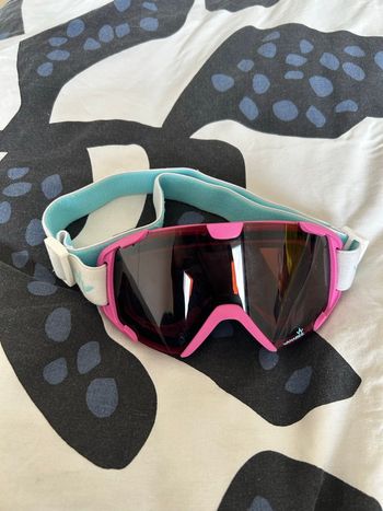 Masque de ski réglable enfant wannabe