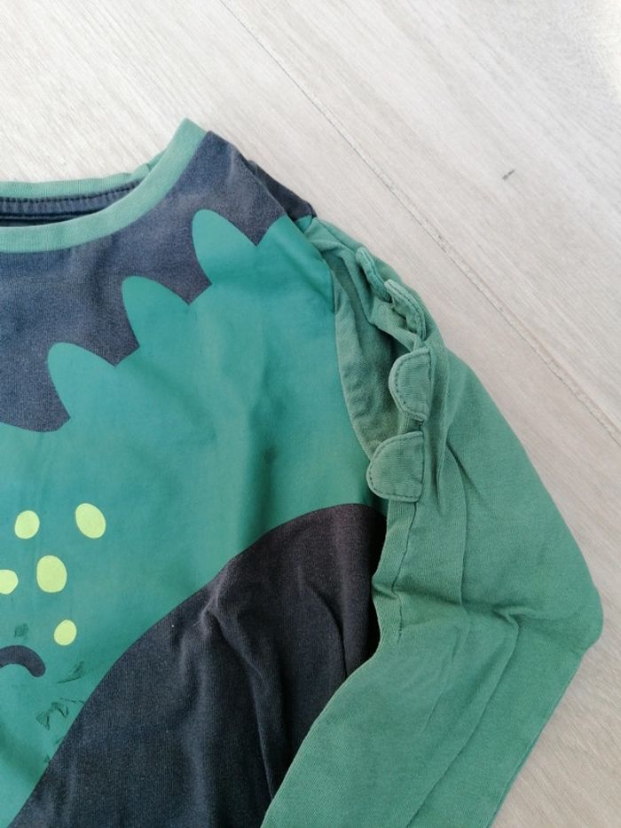 T shirt manche longue - photo numéro 9