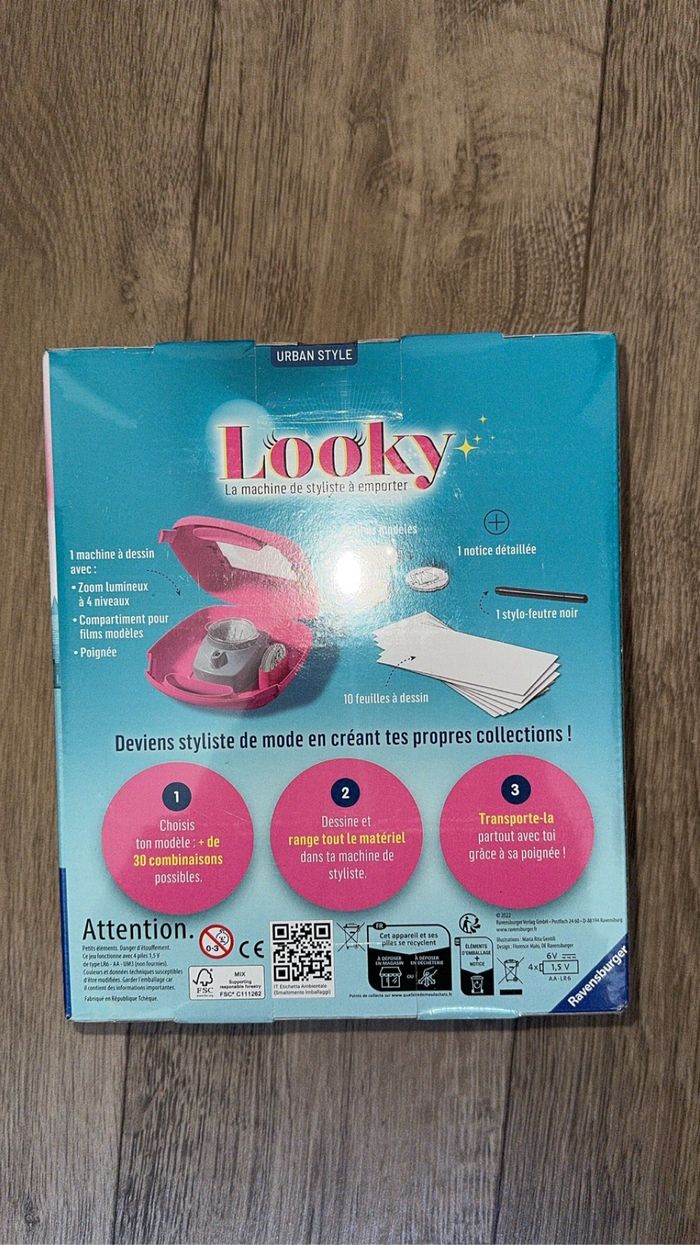 Looky Midi Urban Style - photo numéro 2
