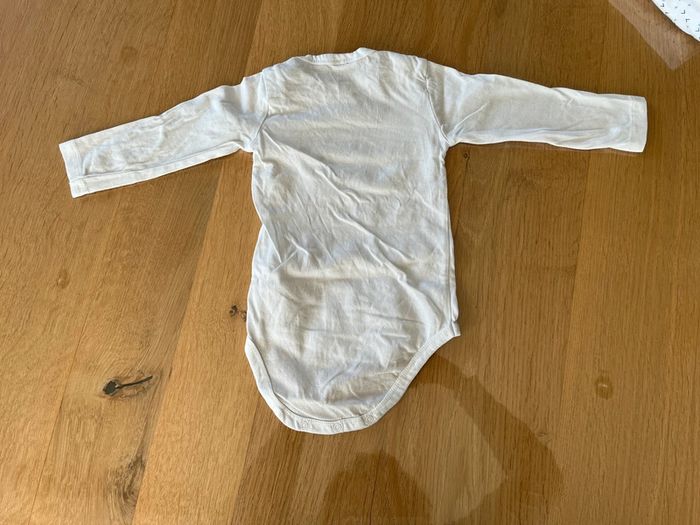 Lot de 3 bodies 12 mois - photo numéro 6