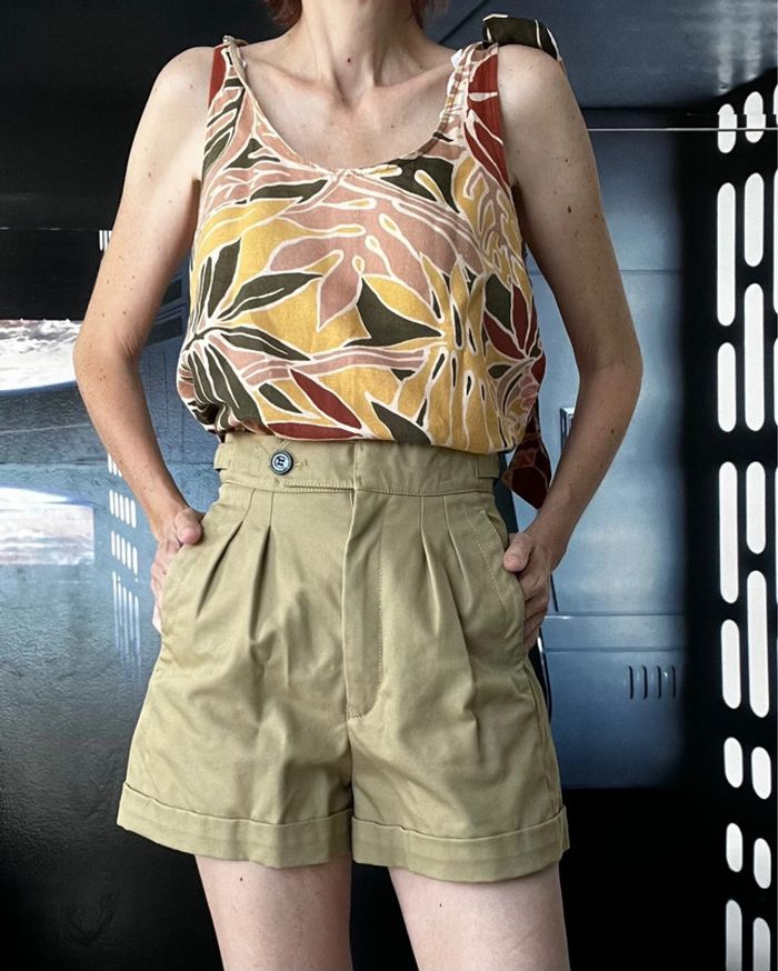 Short taille haute Soeur - photo numéro 3