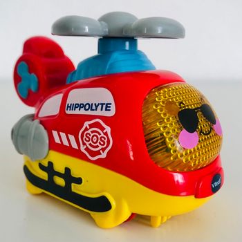 Hélicoptère interactif Tut Tut Bolides Vtech 