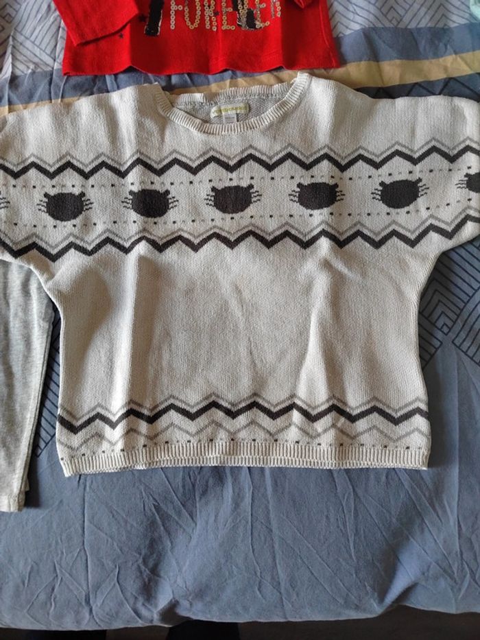 Lot fille 4 ans - photo numéro 2