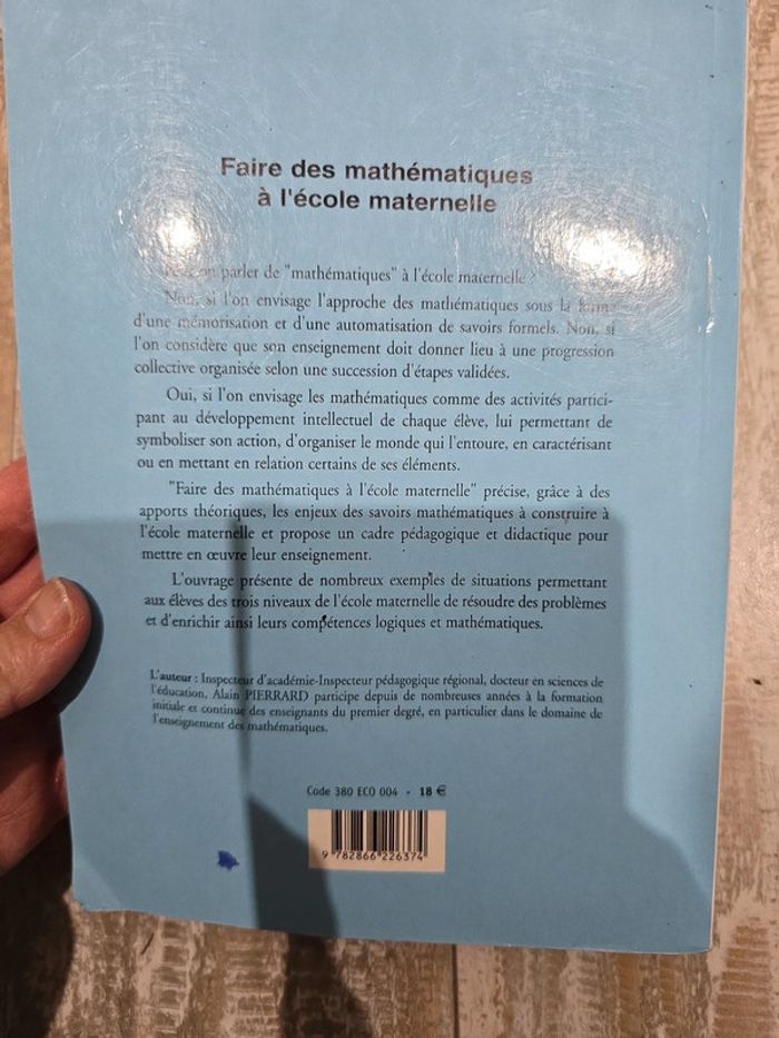 Faire des mathématiques à l école maternelle - photo numéro 6
