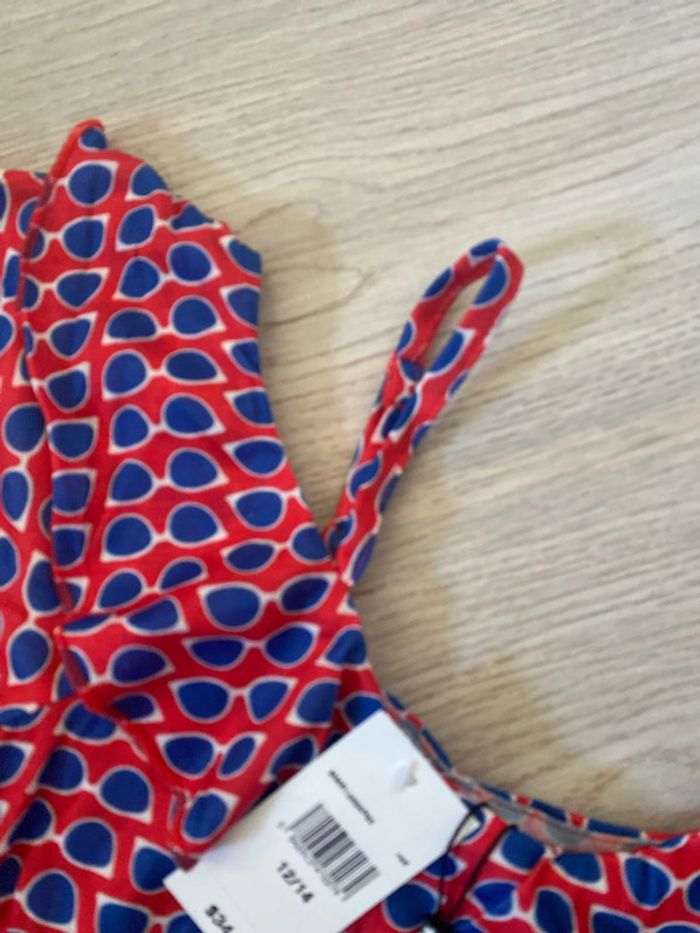 Top tunique mini Molly Bracken taille 12, 14 ans neuve - photo numéro 3