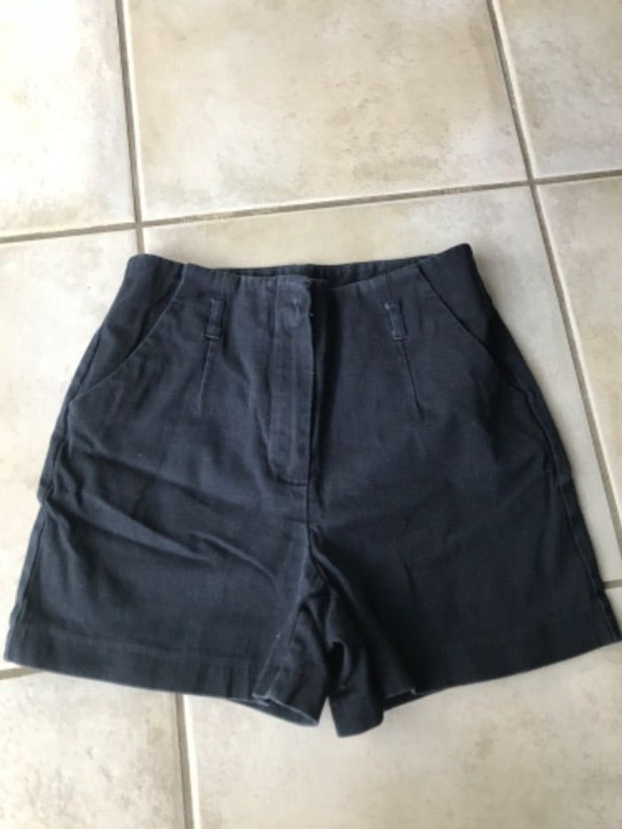 Short à poches