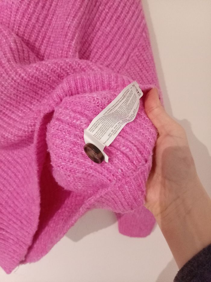 Pull rose Primark - photo numéro 4