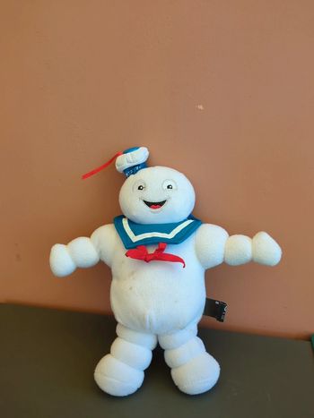 peluche Ghostbusters