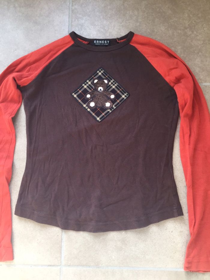 Tee-shirt Ernest le gamin