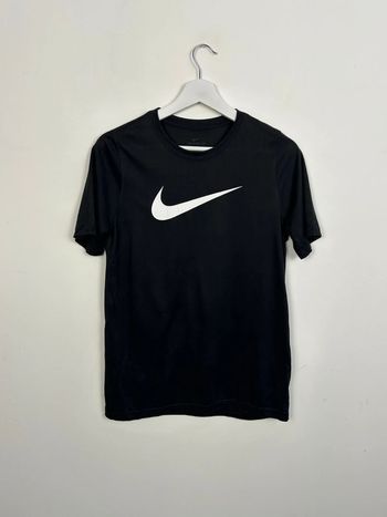T-shirt Nike Noir Blanc Homme XL | Très Bon État | Casual & Sportwear | TN52