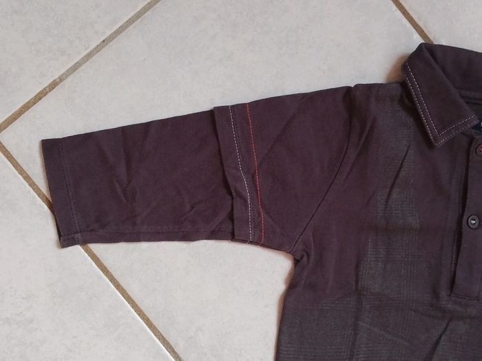 Polo garçon Terre de Marins 12 mois - photo numéro 3