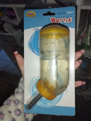 Biberon pour animaux