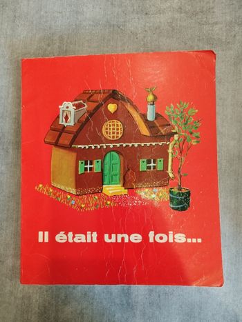 Livre Il était une fois