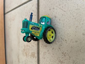 Tracteurs Cars numéro 73