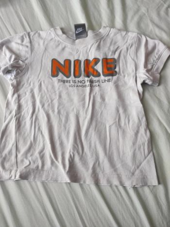 T-shirt T6A Nike