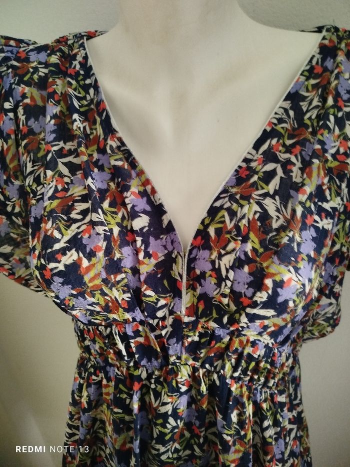 #kytie36femme. Robe manches courtes taille 36 - photo numéro 3