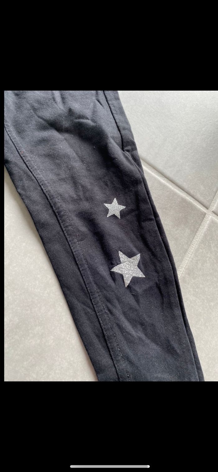 Jegging étoiles 4 ans - photo numéro 6