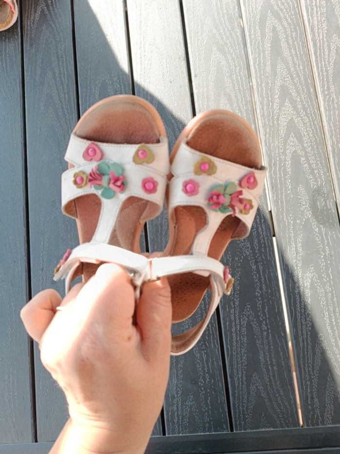 Chaussures et baskets fille 29 - photo numéro 5