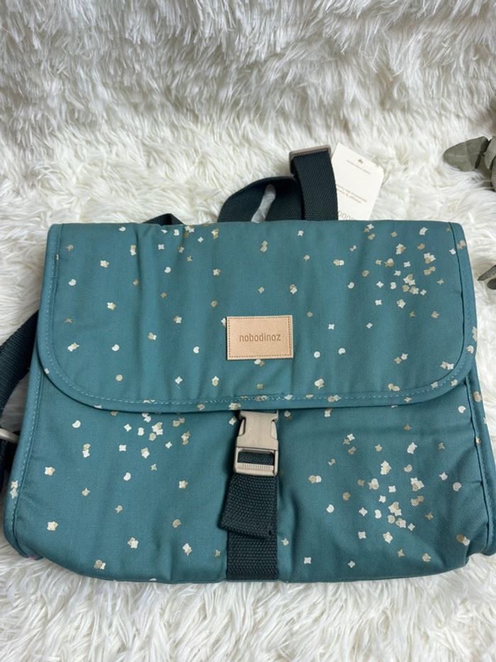 Sac à dos et trousse Nobodinoz - photo numéro 3