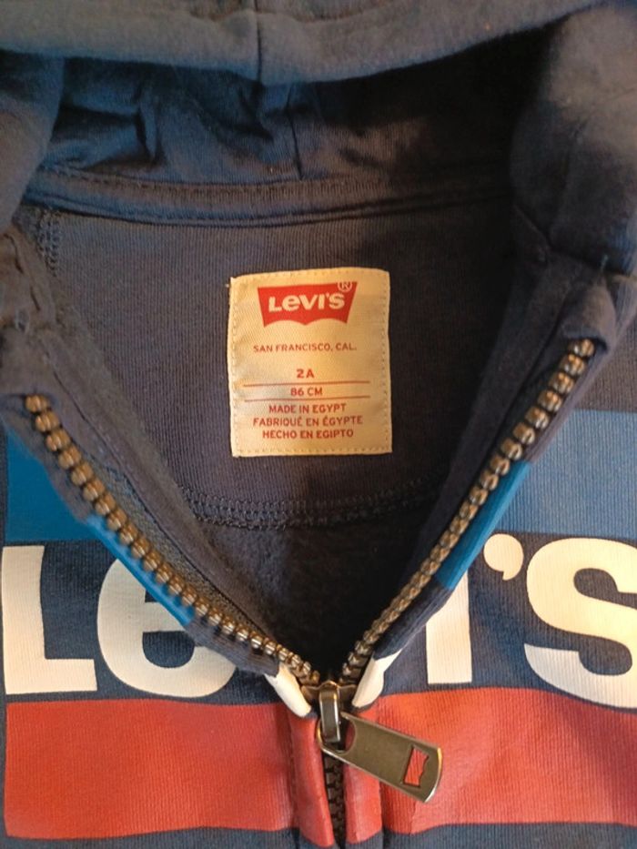 Veste Levi's - photo numéro 5