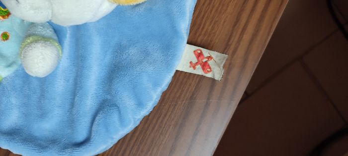 Doudou chien - photo numéro 4