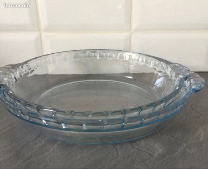 Lot de 2 plats à four