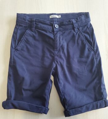 Short enfant 8 ans GEMO