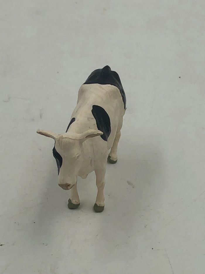 Figurine vache Britains 1980 - photo numéro 2