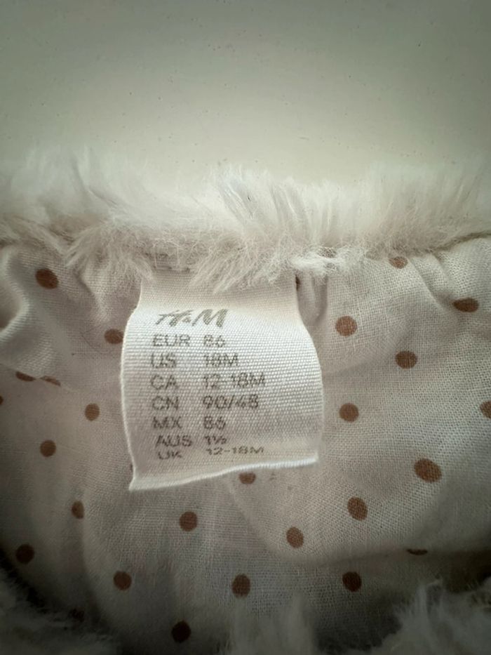 Gilet doux H&M - photo numéro 2