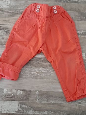Pantalon / bermuda