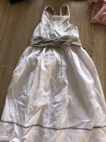 Robe 4 ans