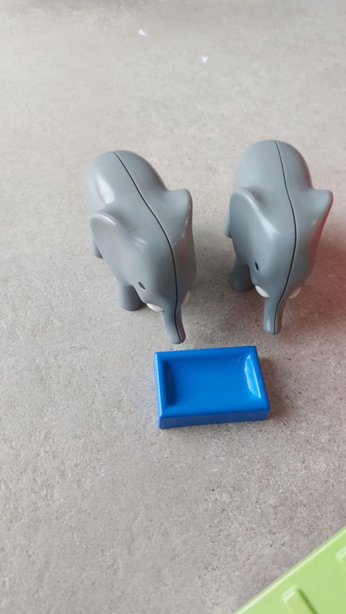 Arche de Noé transportable 6765 Playmobil - photo numéro 2