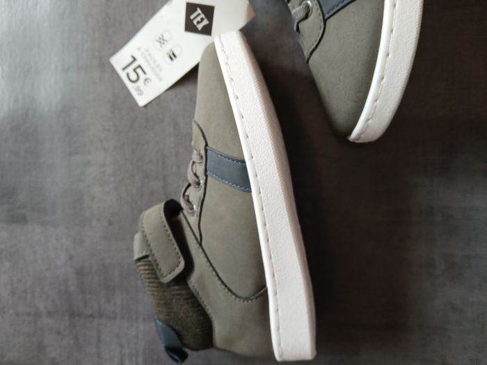 chaussures baskets garcon tex 28 - photo numéro 2