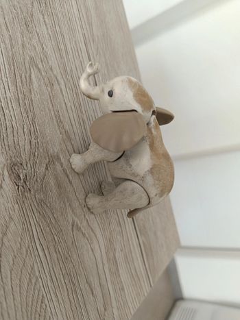 Éléphanteau playmobil