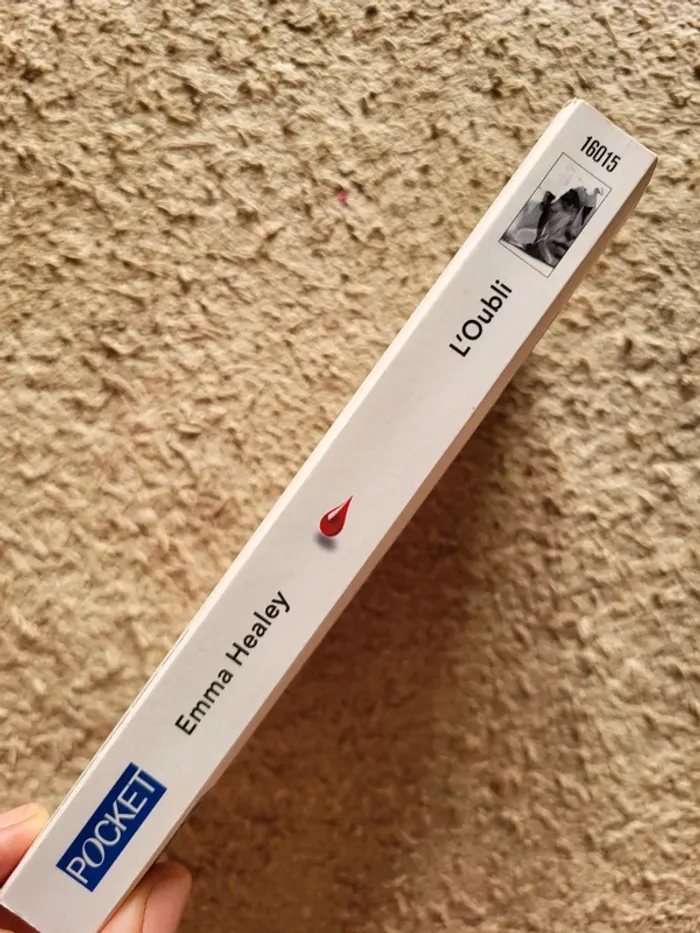 Livre "L'oubli" d'Emma Healey - Thriller psychologique - photo numéro 4