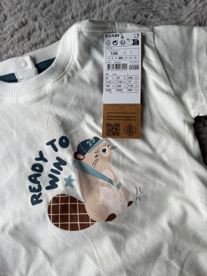 Tee shirt - photo numéro 2